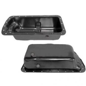 Cárter de aceite Wet Sump 0935070 Van Wezel