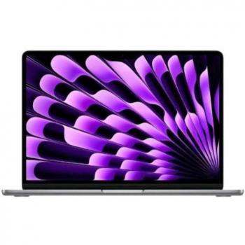 MacBook Air 13 M3 Chip 8-Core CPU 10-Core GPU 16GB RAM 512GB SSD - Gris Sideral