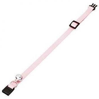 Collar Karlie Art Sportiv Plus para Gatos - Rosa Claro