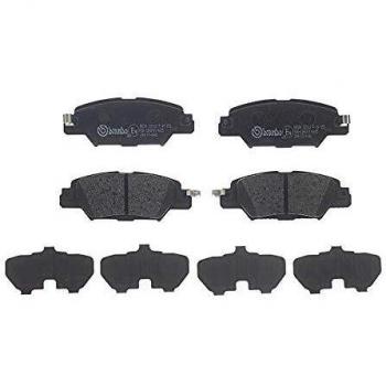 Brembo P 49 053 Pastillas de freno