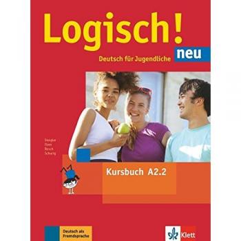 Logisch! neu a2.2, libro del alumno con audio online