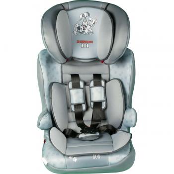 SILLA BEBE COCHE COLZANI 101 DÁLMATAS GRUPO 1/2/3 UNIVERSAL 9-36 KG R44/04