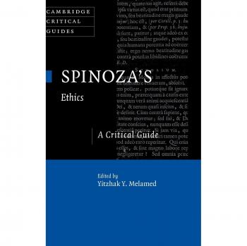 Guía Crítica de la Ética de Spinoza (Guías Críticas de Cambridge)