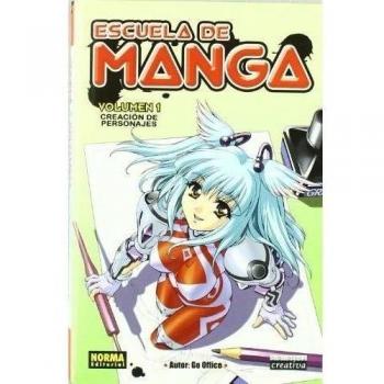 ESCUELA DE MANGA 1. CREACIÓN DE PERSONAJES