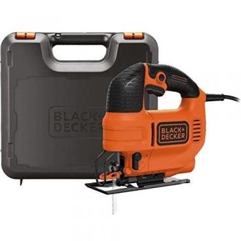 BLACK+DECKER KS701PEK-QS Sierra de calar 520 W 230 V