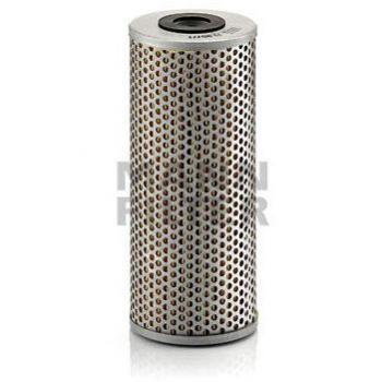 Original MANN-FILTER Filtro de aceite H 957/1 – Filtro hidráulico – Para automóviles y vehículos de utilidad
