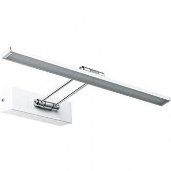 Luz LED para cuadros Paulmann Beam Fifty 7W Blanco/Cromado 230V Metal