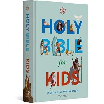ESV Holy Bible for Kids, Compact: English Standard Version