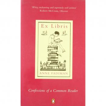 Ex Libris: Confessions of a Common Reader