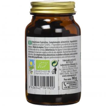 NaturGreen Espirulina Superalimento Bio - 180 comprimidos
