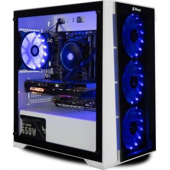 PC Gaming Nitropc Avanzado Nitro - Intel i5-12400F, RTX 3050 8GB, RAM 16GB, M2 1TB SSD, Windows 11, WiFi - Ordenador de sobremesa