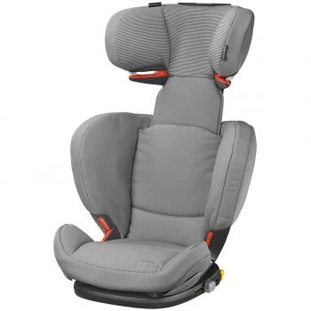 Bébé Confort Rodifix Air Protect - Silla de auto, grupo 2/3, 15-36 kg, color gris
