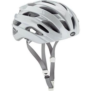 BELL - Event, Color Blanco,Plateado, Talla 58-62 cm
