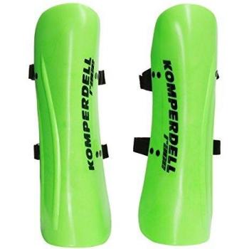 Komperdell SHINGUARD Profi World Cup Protección, Adultos Unisex, Verde