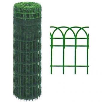 Malla Ornamental Trex Zn+Pl 65 cm x 25 m