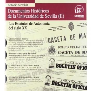 Documentos Históricos de la Universidad de Sevilla