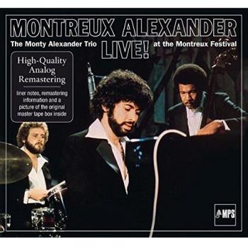 Live at Montreux - Monty Alexander