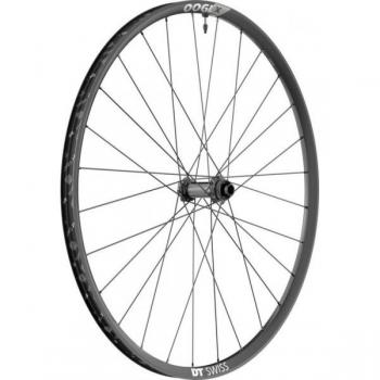 Rueda Delantera DT Swiss X 1900 Spline 25 29'' CL Disc Tubeless Negra BOOST
