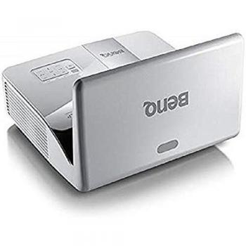 Proyector BenQ MW843UST DLP 3D - WXGA (1280 x 800) - Ultra Short Throw - 3000 ANSI Lumens - Relación de contraste 13000:1