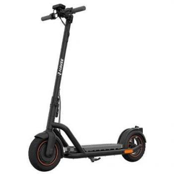 Navee N65 Patinete Eléctrico Plegable 10 500W Negro