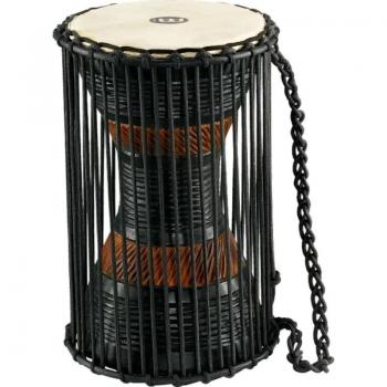 Tambor de conversación africano Meinl ATD-M de madera de acajou, tamaño mediano