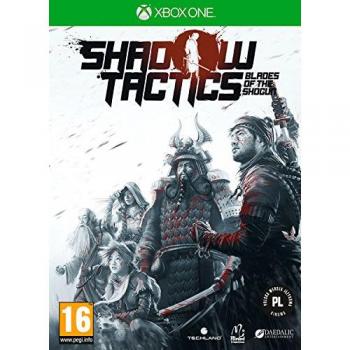 Shadow Tactics: Blades of the Shogun para Xbox One