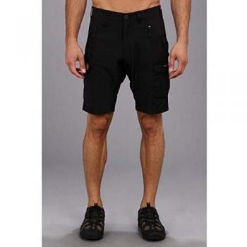 Fjällräven Abisko Men's Trekking Shorts - Size 48, Black