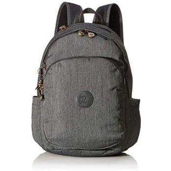 Kipling DELIA - Mochila de a diario, 16 liters, Negro