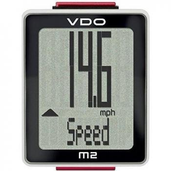VDO M2 Cycle - Accesorio de iluminación para bicicletas, color negro, talla n/a