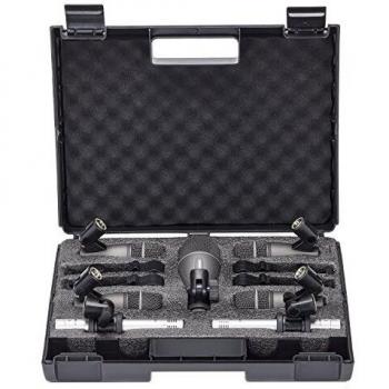Samson DK707 7-Piece Professional Drum Microphone Kit