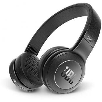 JBL Duet BT Diadema Binaural Alámbrico Negro - Auriculares