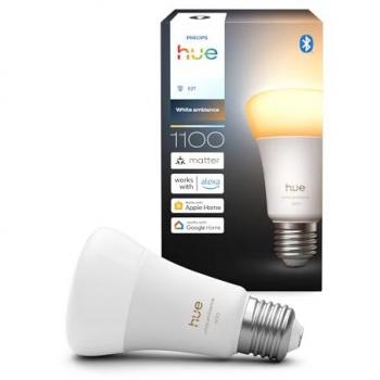 Bombilla Inteligente Philips Hue White Ambiance E27 10.5W 1100lm