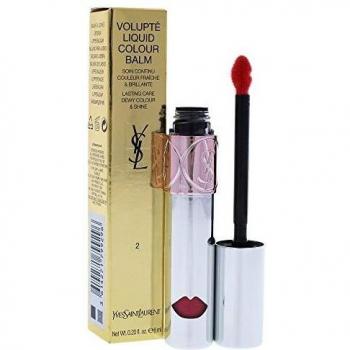 Yves Saint Laurent Volupte Liquid Colour Balm 2 Expose Me Rose 6ml