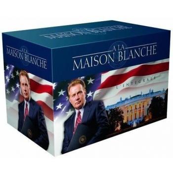 Ã la Maison Blanche - L'intÃ©grale [DVD]