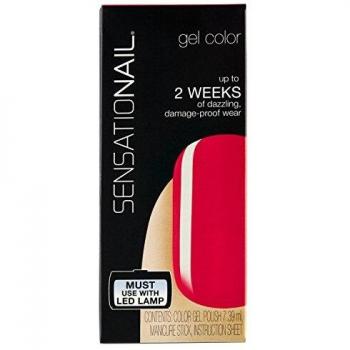 Fing'rs Sensationail Gel de Uñas Tono Pink Bouquet - 7.39 ml