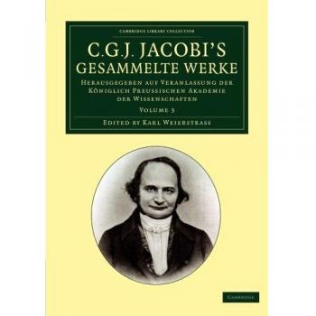 Obras Completas de C. G. J. Jacobi - Volumen 3