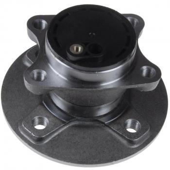 Juego de cojinete de rueda trasero Blue Print ADT38370 para Citroën C1 (izquierda/derecha)