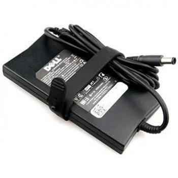 Adaptador e inversor de corriente interno DELL V3KCV 90 W Negro