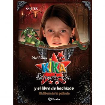 Kika Superbruja y el libro de hechizos