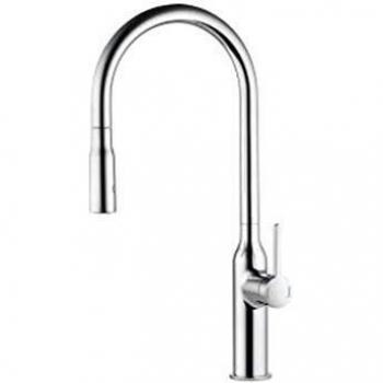 Franke 115.0308.210 Grifo de la cocina, Cromo
