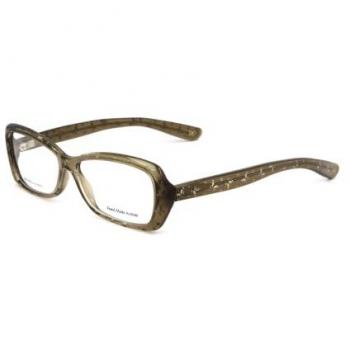 Montura de Gafas Bottega Veneta BV-170-0O4 Verde Talla Única Mujer