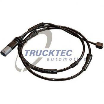Sensor de desgaste de pastillas de frenos TRUCKTEC AUTOMOTIVE 08.34.180