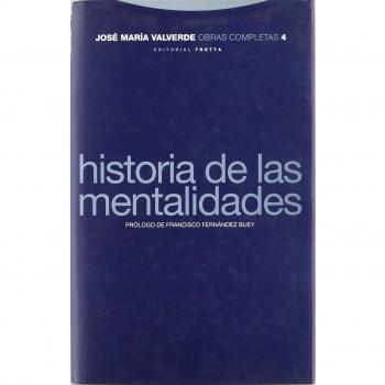 Historia De Las Mentalidades - Volumen 4