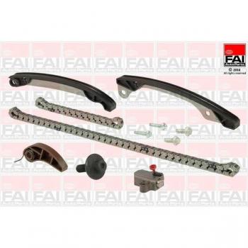Kit de cadena de distribución FAI AutoParts TCK249WONG