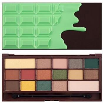 Makeup Revolution, Sombra de ojos - 22 gr.