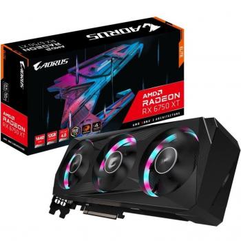 Gigabyte AORUS Radeon RX 6750 XT Elite 12GB GDDR6 Graphics Card