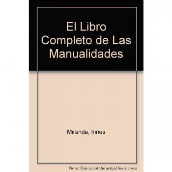 Libro completo de las manualidades