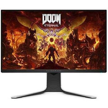 Monitor para juegos Alienware AW2720HFA Full HD de 27 pulgadas