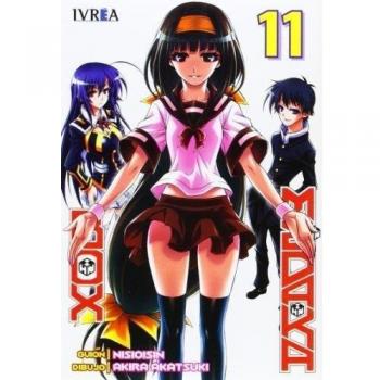 Medaka Box 11