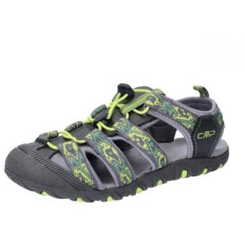 Sandalias para niños CMP Sahiph 30Q9524 Gris-Lima Talla 34